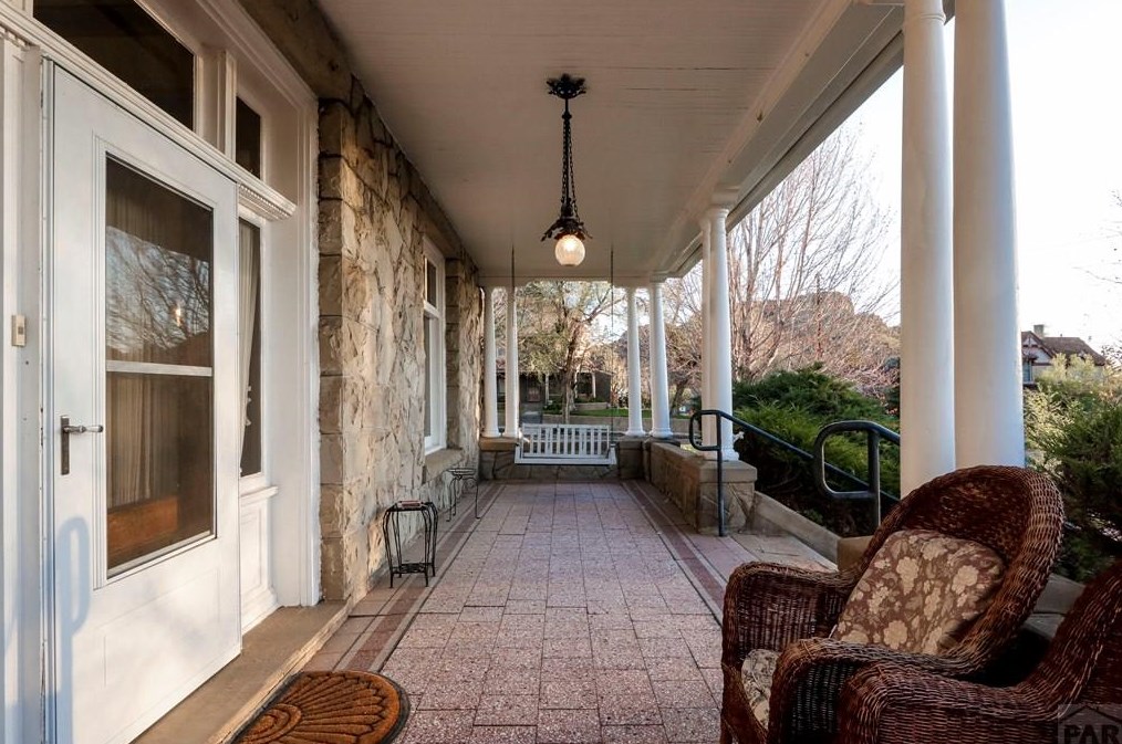 723 Willow St, Beshoar Junction CO 81082-2332 exterior