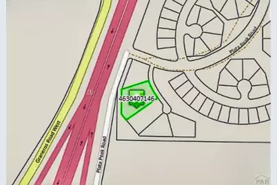 Lot 519 Thacker Rd, Colorado City, CO 81019 - Photo 3