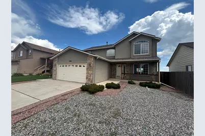 7465 Sun Prairie Dr, Colorado Springs, CO 80925 - Photo 1