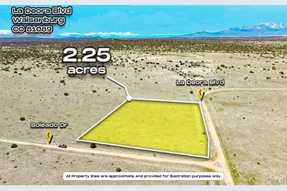 25 La Deora Blvd, Walsenburg, CO 81089 - Photo 3
