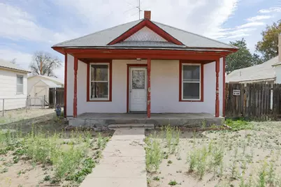 209 10th St, Fowler, CO 81039 - Photo 1