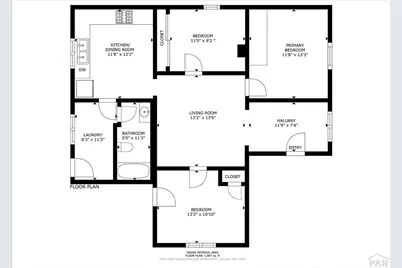 320 E Godding, Trinidad, CO 81082 - Photo 3