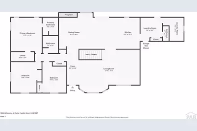1003 W Camino Al Cielo Dr, Pueblo West, CO 81007 - Photo 53