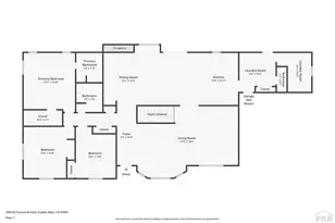 1003 W Camino Al Cielo Dr, Pueblo West, CO 81007 - Photo 53