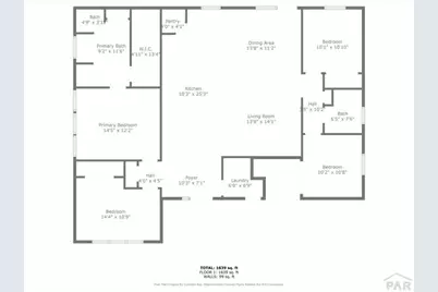 773 N Wendover Dr, Pueblo West, CO 81007 - Photo 3