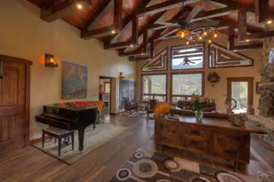 1833 Yellowstone Creek Rd, La Veta, CO 81055 - Photo 3