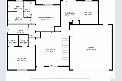 863 E Saunders Dr W, Pueblo West, CO 81007 - Photo 57