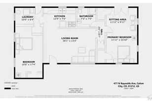 477 N Raynolds Ave, Canon City, CO 81212 - Photo 41