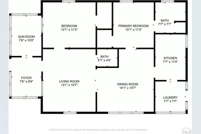 24 Bent, Las Animas, CO 81054 - Photo 37