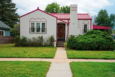 301 E 7th St, Walsenburg, CO 81089 - Photo 1