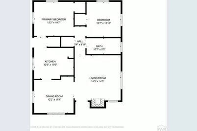 301 E 7th St, Walsenburg, CO 81089 - Photo 21