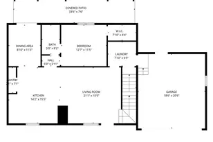 1293 N Sandstone Ln, Pueblo West, CO 81007 - Photo 37