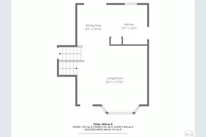 576 S Falcon Dr, Pueblo West, CO 81007 - Photo 35