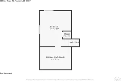 704 Rye Ridge Rd, Fountain, CO 80817 - Photo 35