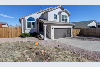 704 Rye Ridge Rd, Fountain, CO 80817 - Photo 5