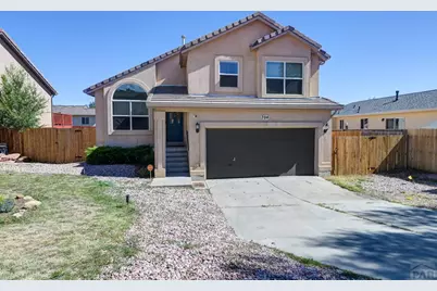 704 Rye Ridge Rd, Fountain, CO 80817 - Photo 1