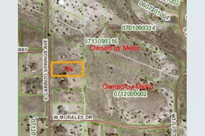 706 S Carrizo Springs Ave, Pueblo West, CO 81007 - Photo 1