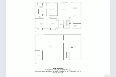 126 S Golfwood Dr W, Pueblo West, CO 81007 - Photo 45