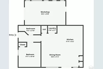 118 E 7th St, Walsenburg, CO 81089 - Photo 41