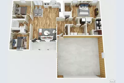 302 W Chambers St, Aguilar, CO 81020 - Photo 33