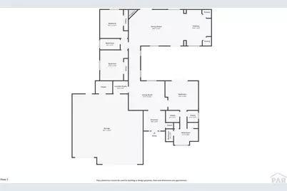 1037 W Desert Sage Dr, Pueblo West, CO 81007 - Photo 55