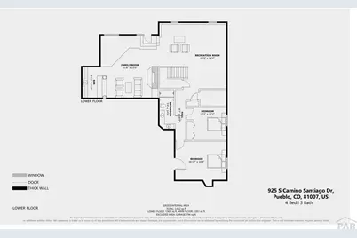 925 S Camino Santiago Dr, Pueblo West, CO 81007 - Photo 79