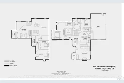925 S Camino Santiago Dr, Pueblo West, CO 81007 - Photo 81