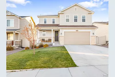8069 Buffalo Horn Dr, Colorado Springs, CO 80925 - Photo 1