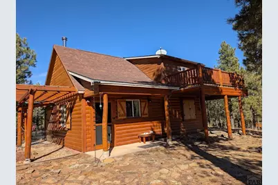 13563 Meadow Lark Dr, Weston, CO 81091 - Photo 1