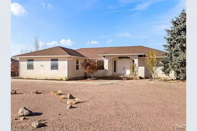 421 W Littler Dr, Pueblo West, CO 81007 - Photo 1