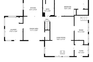 5897 Pennsylvania Ave, Beulah, CO 81023 - Photo 41