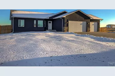 1362 N Gantts Fort Ave, Pueblo West, CO 81007 - Photo 1