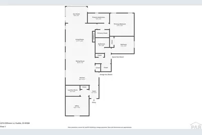 2215 Cliffmoor Ln, Pueblo, CO 81008 - Photo 27