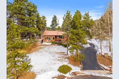 340 Ponderosa Ct, Woodland Park, CO 80863 - Photo 5