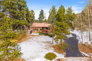 340 Ponderosa Ct, Woodland Park, CO 80863 - Photo 5