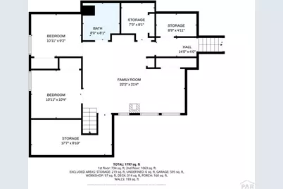 340 Ponderosa Ct, Woodland Park, CO 80863 - Photo 53