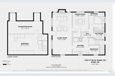 1523 E 11th St, Pueblo, CO 81001 - Photo 29