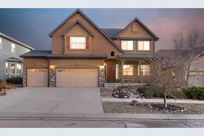 5747 Wolf Village Dr, Colorado Springs, CO 80924 - Photo 1