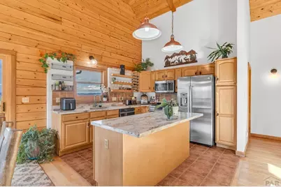 1350 Mitchell Mountain Road, Westcliffe, CO 81252 - Photo 13