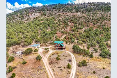 1350 Mitchell Mountain Road, Westcliffe, CO 81252 - Photo 1