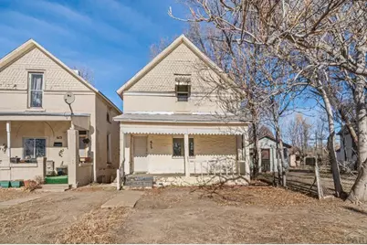 615 E 1st St, Pueblo, CO 81001 - Photo 1