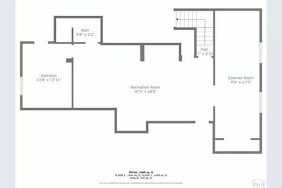 553 S Saunders Dr, Pueblo West, CO 81007 - Photo 45