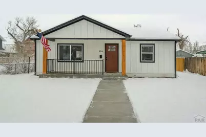 814 W 15th St, Pueblo, CO 81003 - Photo 1