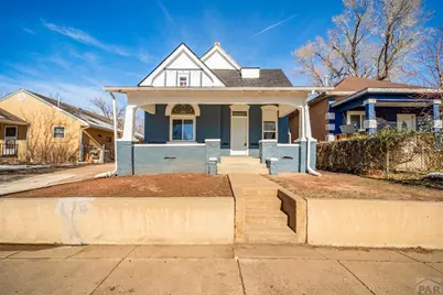 919 W 13th St, Pueblo, CO 81003 - Photo 1