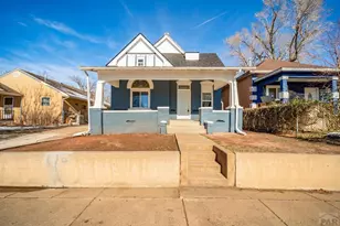 919 W 13th St, Pueblo, CO 81003 - Photo 1