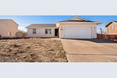 441 S Oak Creek Dr, Pueblo, CO 81007 - Photo 1