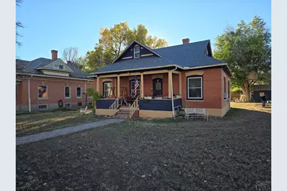 604 S Main St, Fowler, CO 81039 - Photo 1