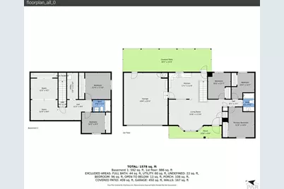 864 S Kline Dr, Pueblo West, CO 81007 - Photo 33