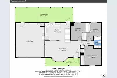 864 S Kline Dr, Pueblo West, CO 81007 - Photo 31