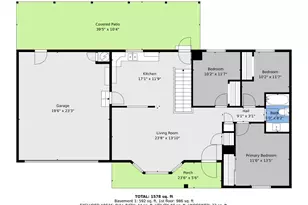 864 S Kline Dr, Pueblo West, CO 81007 - Photo 31